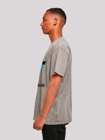 T-Shirt 'Die Biene Maja' F4NT4STIC en gris