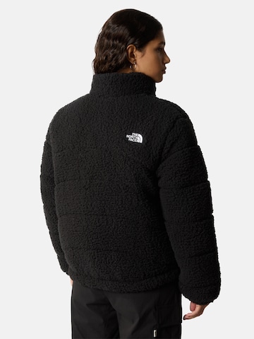 THE NORTH FACE Zimska jakna | črna barva