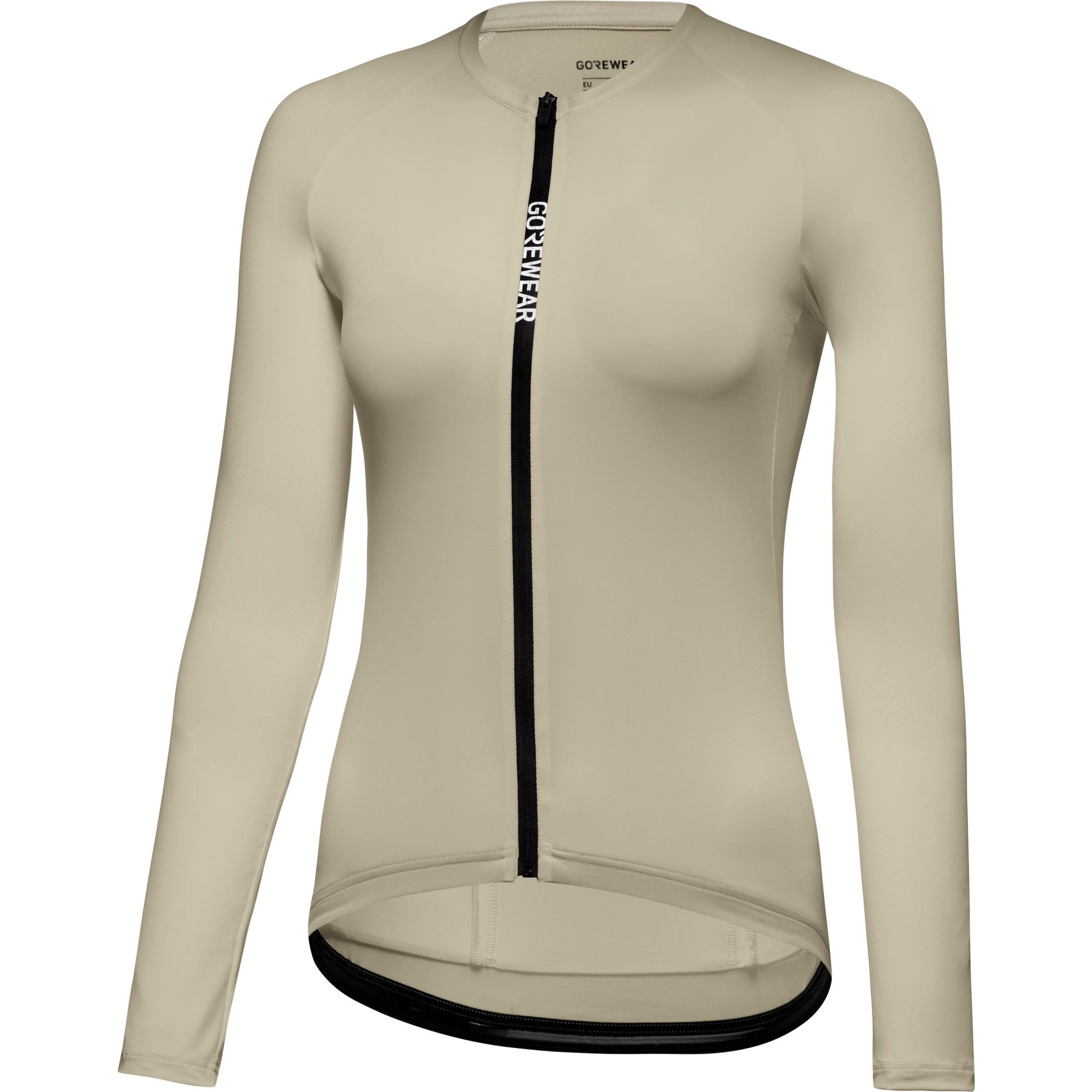 GORE WEAR Performance Shirt 'Spinshift' in Beige