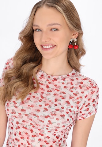 MYMO Shirt 'Young Fashion' in Rood