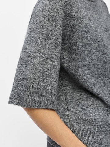 OBJECT Pullover 'OBJDenisi' in Grau