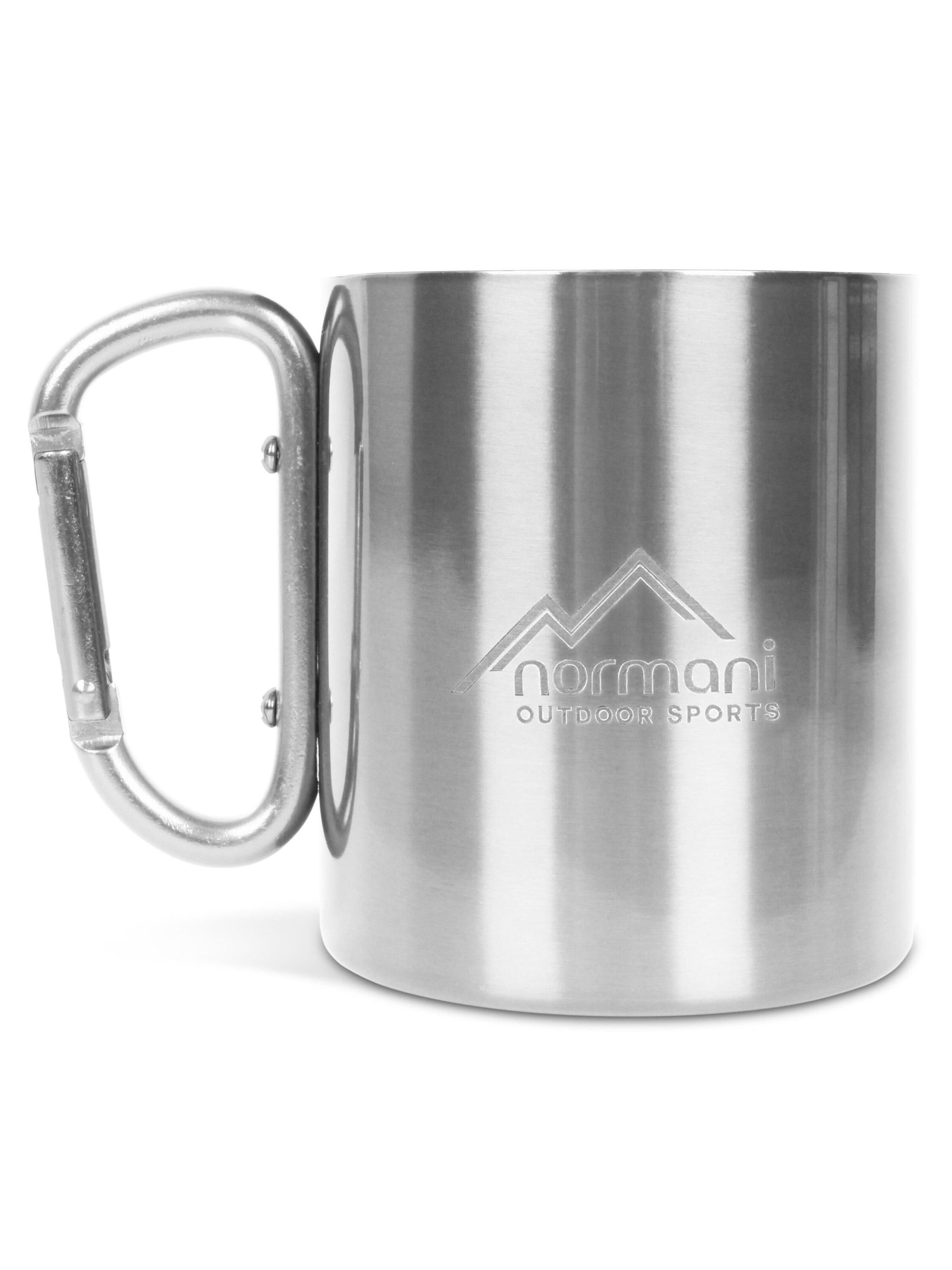 normani Accessory 'Wisconsin' in Silver: front