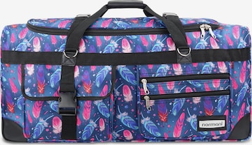 normani Trolley 'Jumbus 100' in Mischfarben: Vorderseite