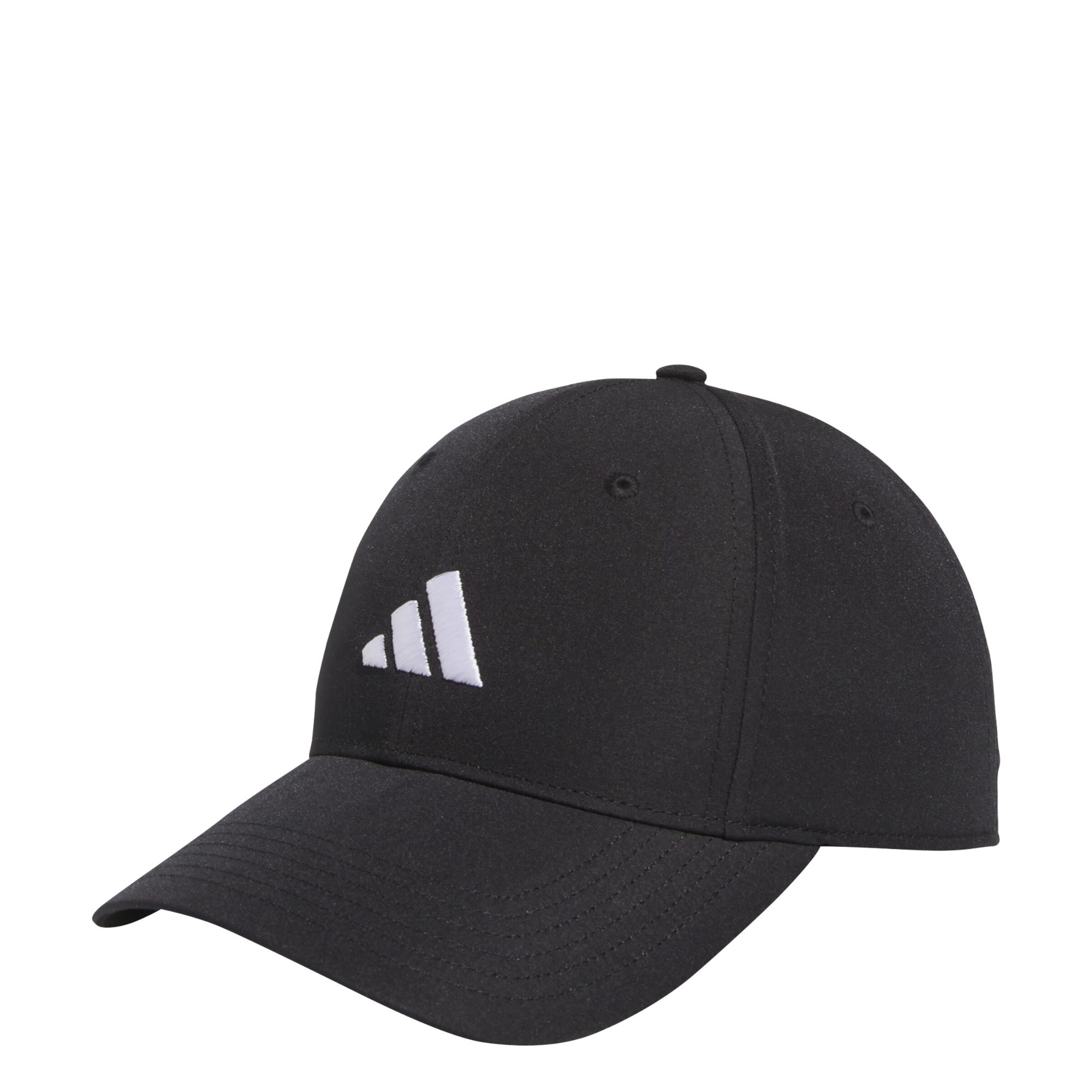 Casquette de sport ADIDAS PERFORMANCE en noir : devant
