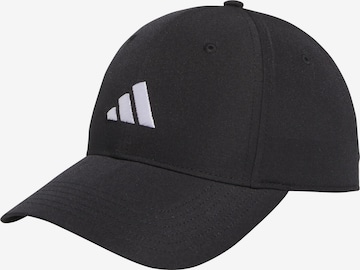 ADIDAS PERFORMANCE - Gorro deportivo 'Tour' en negro: frente