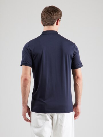 Maglietta di EA7 Emporio Armani in blu
