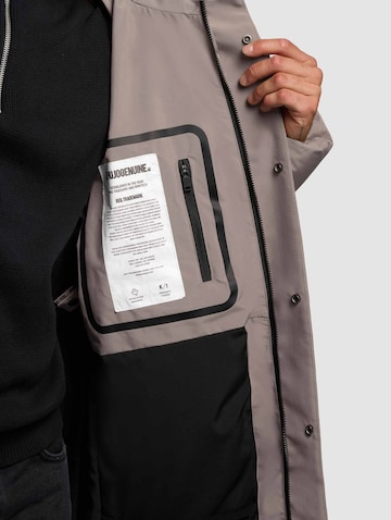 Manteau d’hiver 'Morse3' khujo en gris