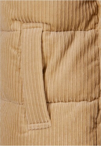 Veste d’hiver Karl Kani en beige