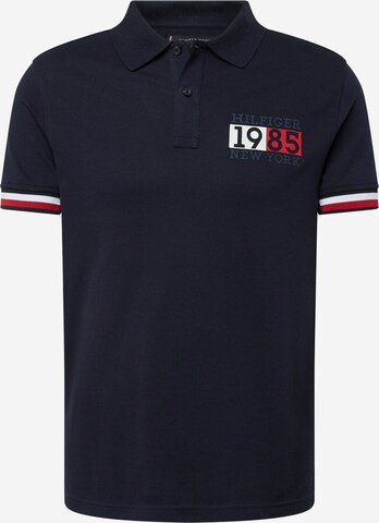 TOMMY HILFIGER Shirt in Blauw: voorkant