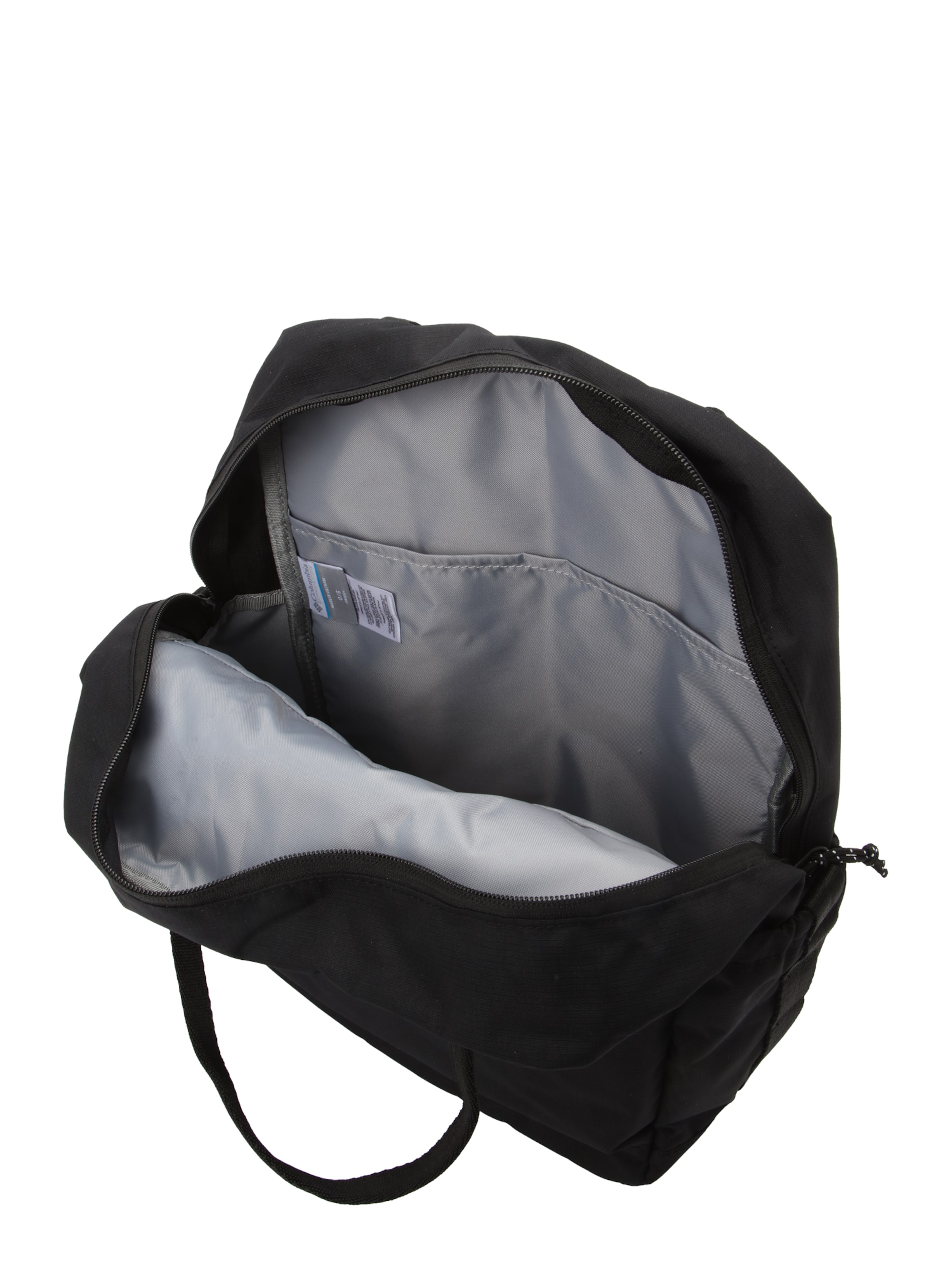 COLUMBIASportski ruksak 'Trail Traveler' - crna boja