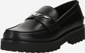 Zadig & Voltaire - Sapato Slip-on 'JOECASSIN' em preto: frente