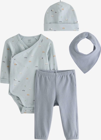 Set di Lindex in blu: frontale