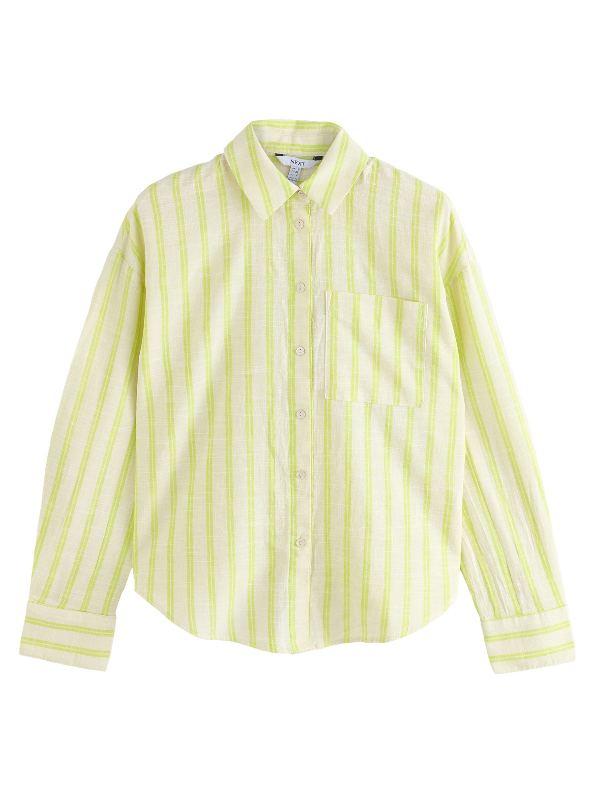 Next Bluzka w kolorze zielony: przód