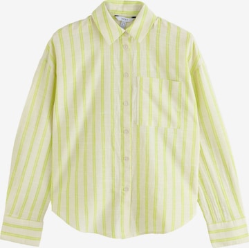 žalia Next Palaidinė: priekis