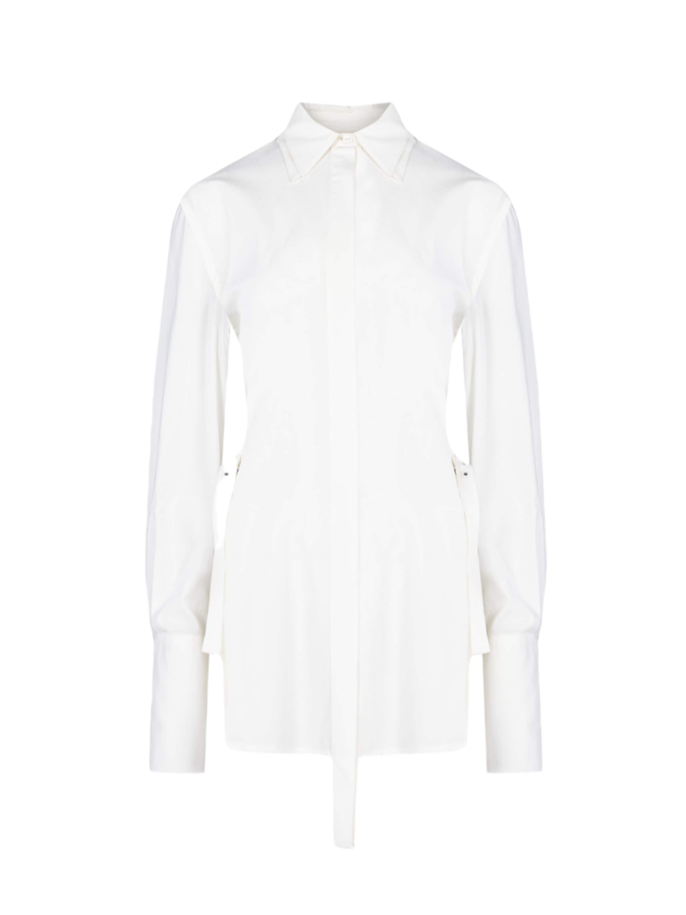 PCFG Kleid 'Free Heaven' in Weiß: Vorderseite