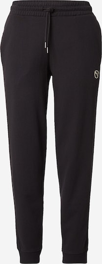 PUMA Urheiluhousut 'Ess' värissä musta, Tuotenäkymä