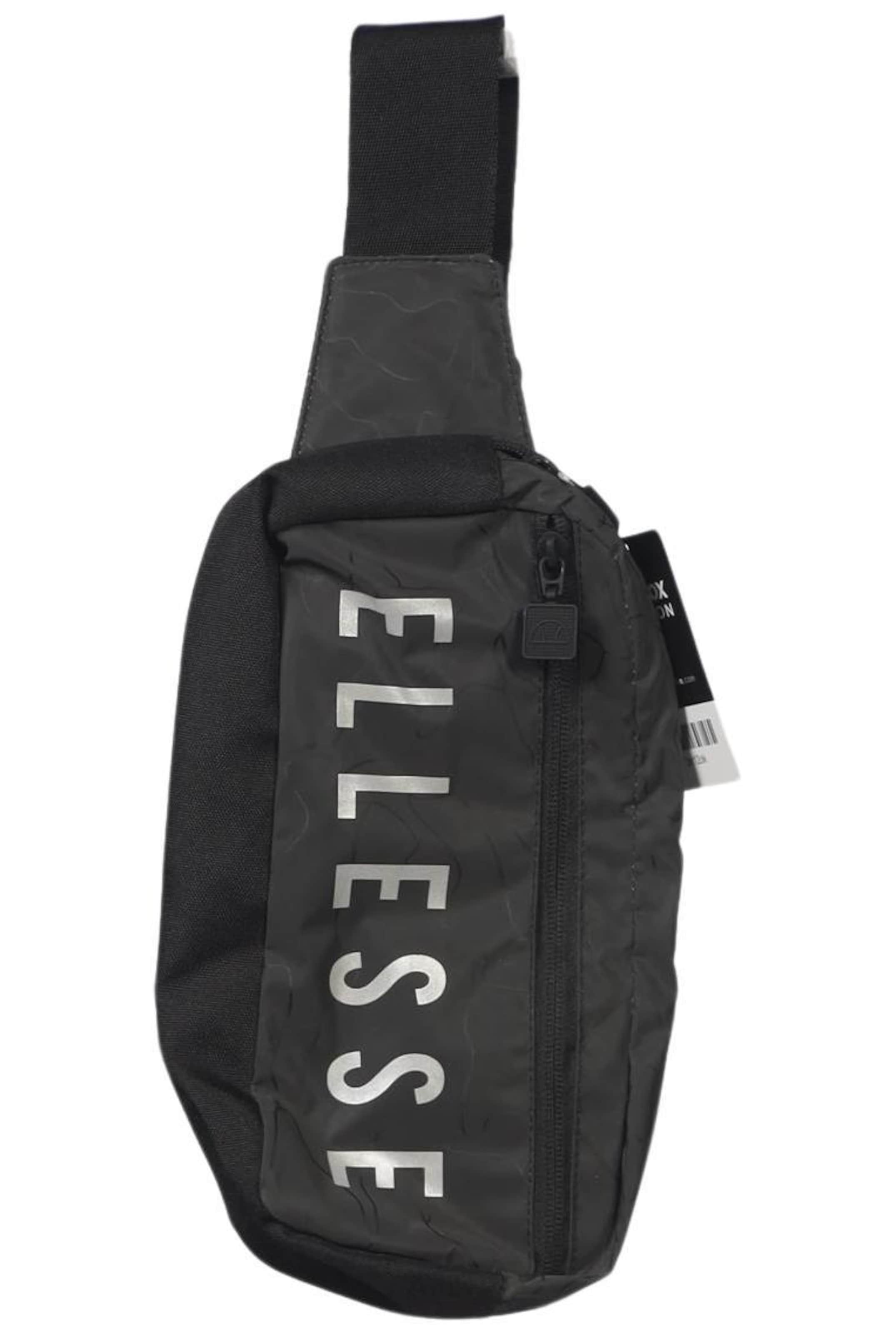 ELLESSE Handtasche klein One Size in Grau: Vorderseite