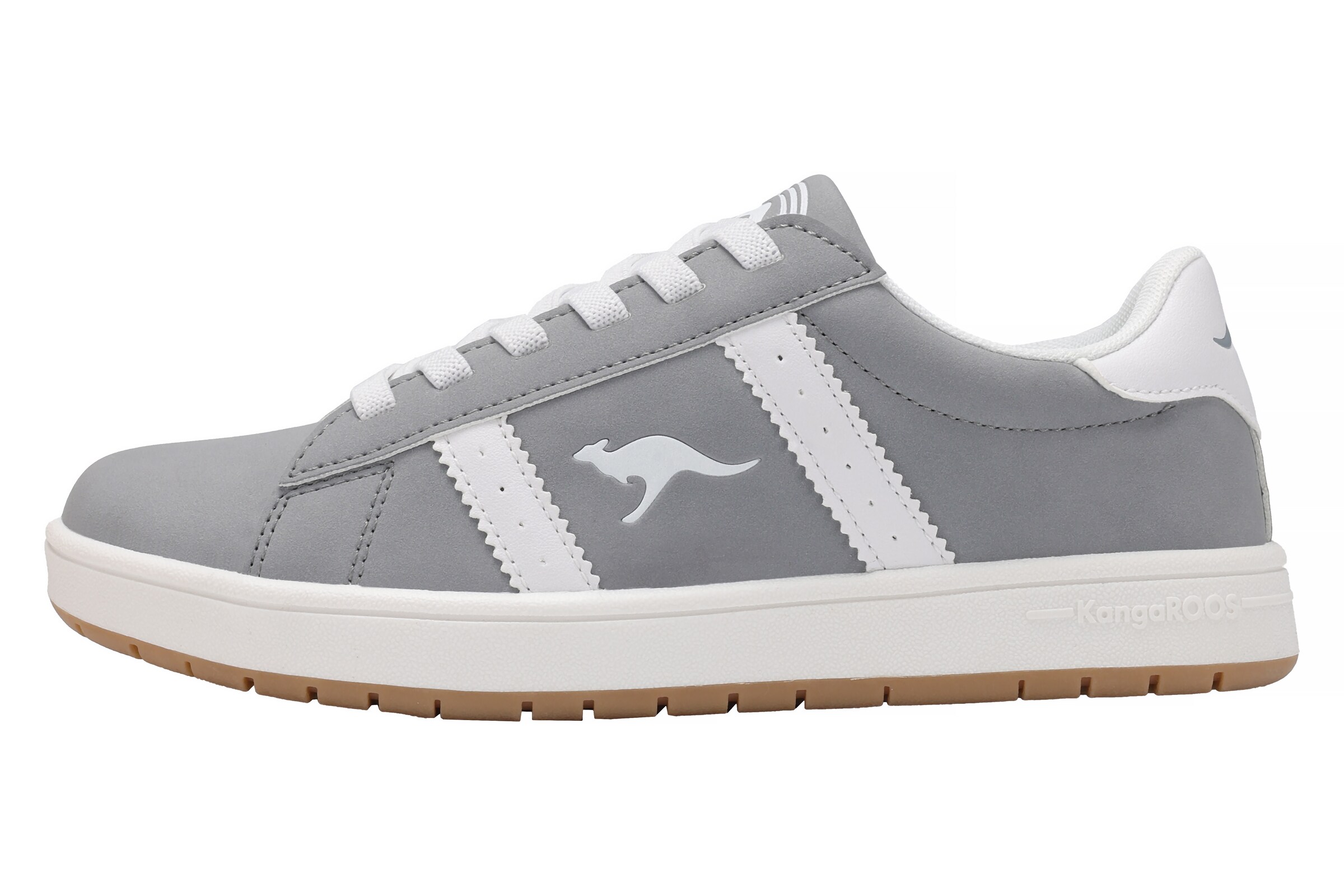 KangaROOS Sneaker in Grau
