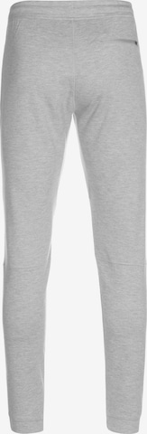 UMBRO Tapered Workout Pants 'Pro' in Grey