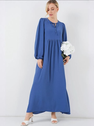 Bigdart Kleid in Blau: Vorderseite