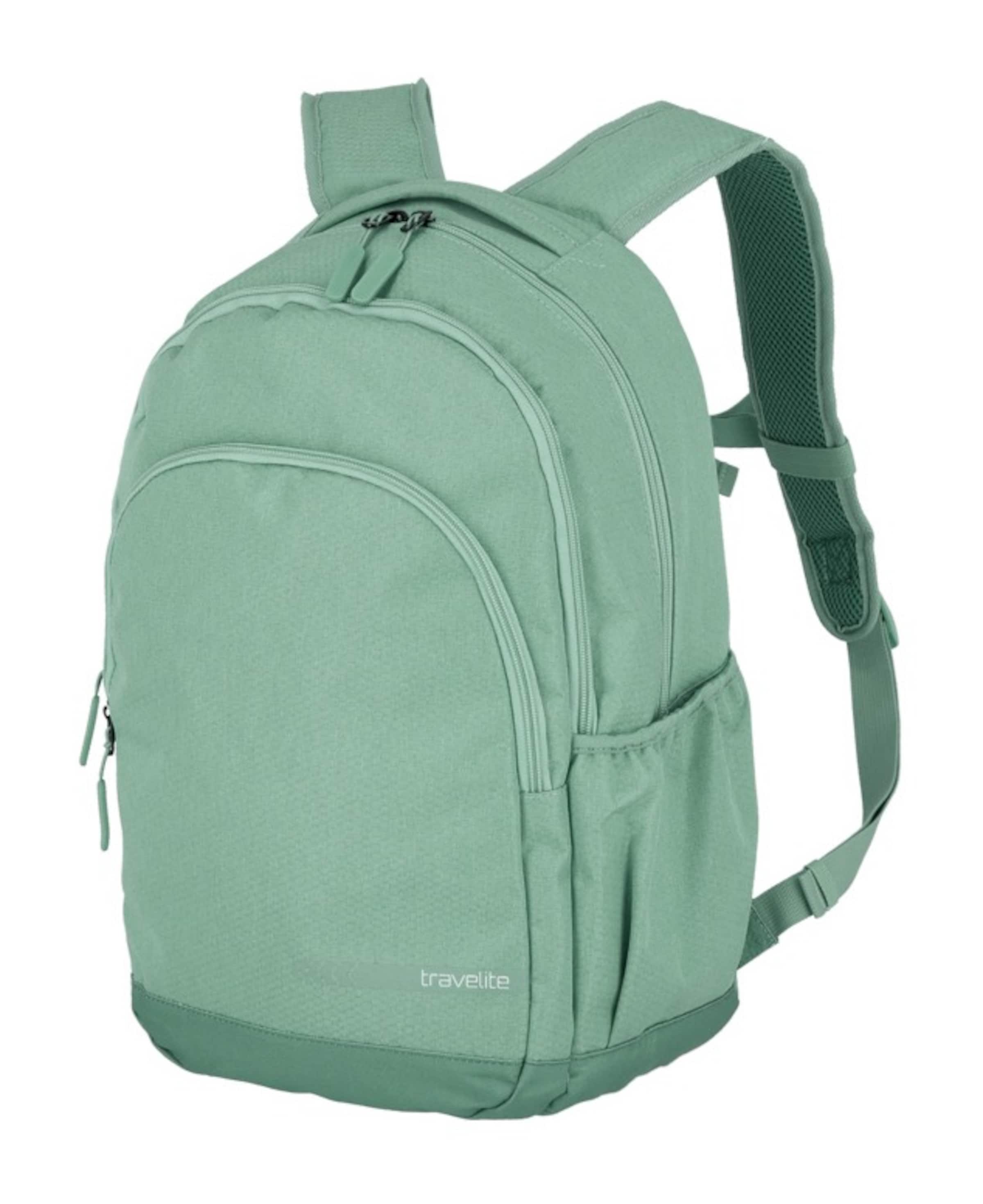 Zaino 'Kick Off' di TRAVELITE in verde