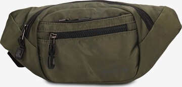 Marsupio 'Marsupio Uomo B Cavalli Vegan Leather' di B. Cavalli in verde: frontale