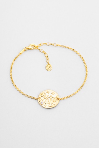 So Chic Armband in Goud: voorkant