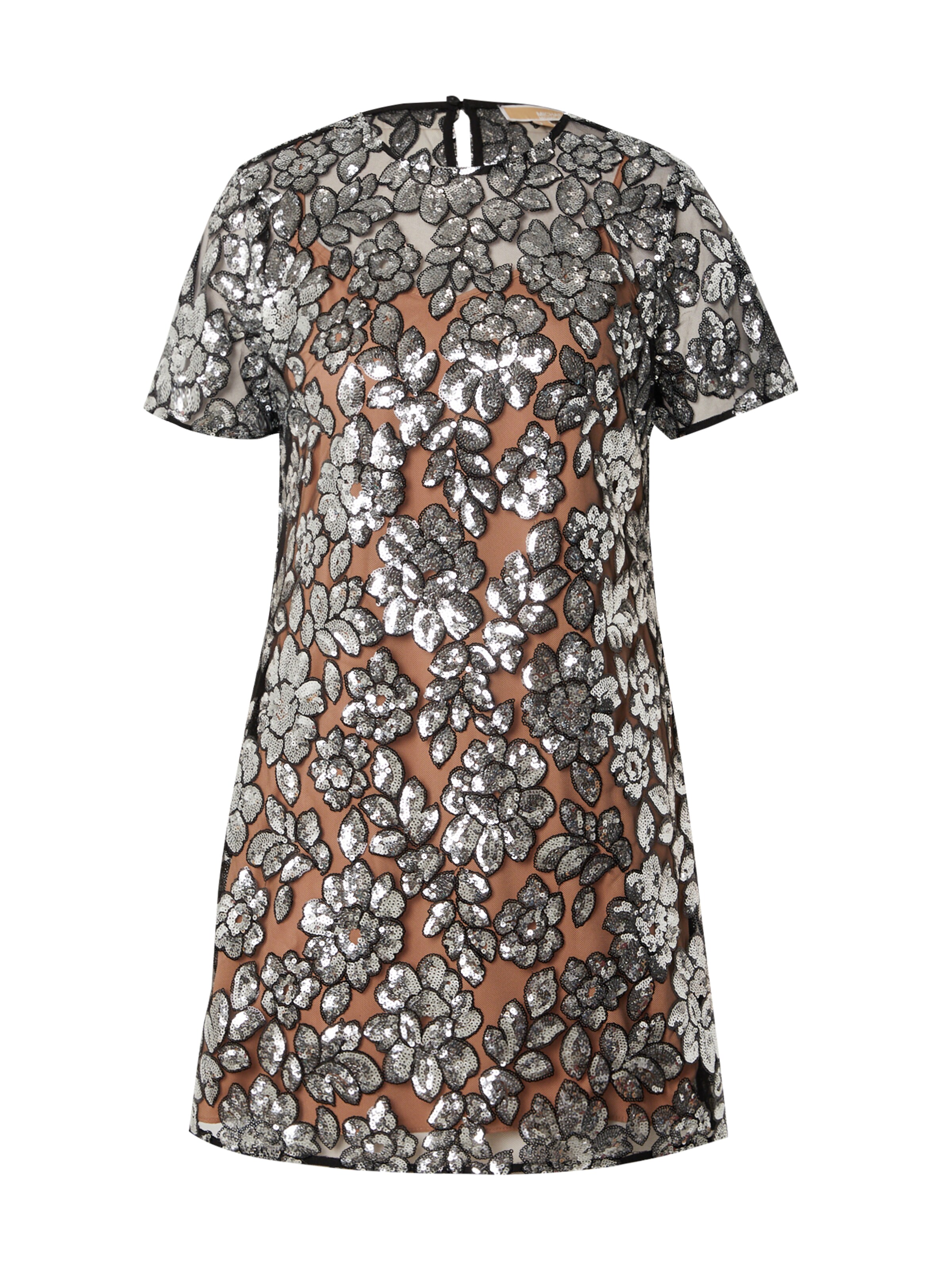 MICHAEL Michael Kors Kokteilikleit, värv Hõbe: eest vaates