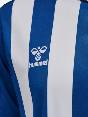 Hummel Tricot in Blauw