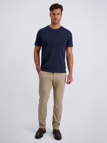 Regular Pantalon chino 'Calais' PIERRE CARDIN en beige