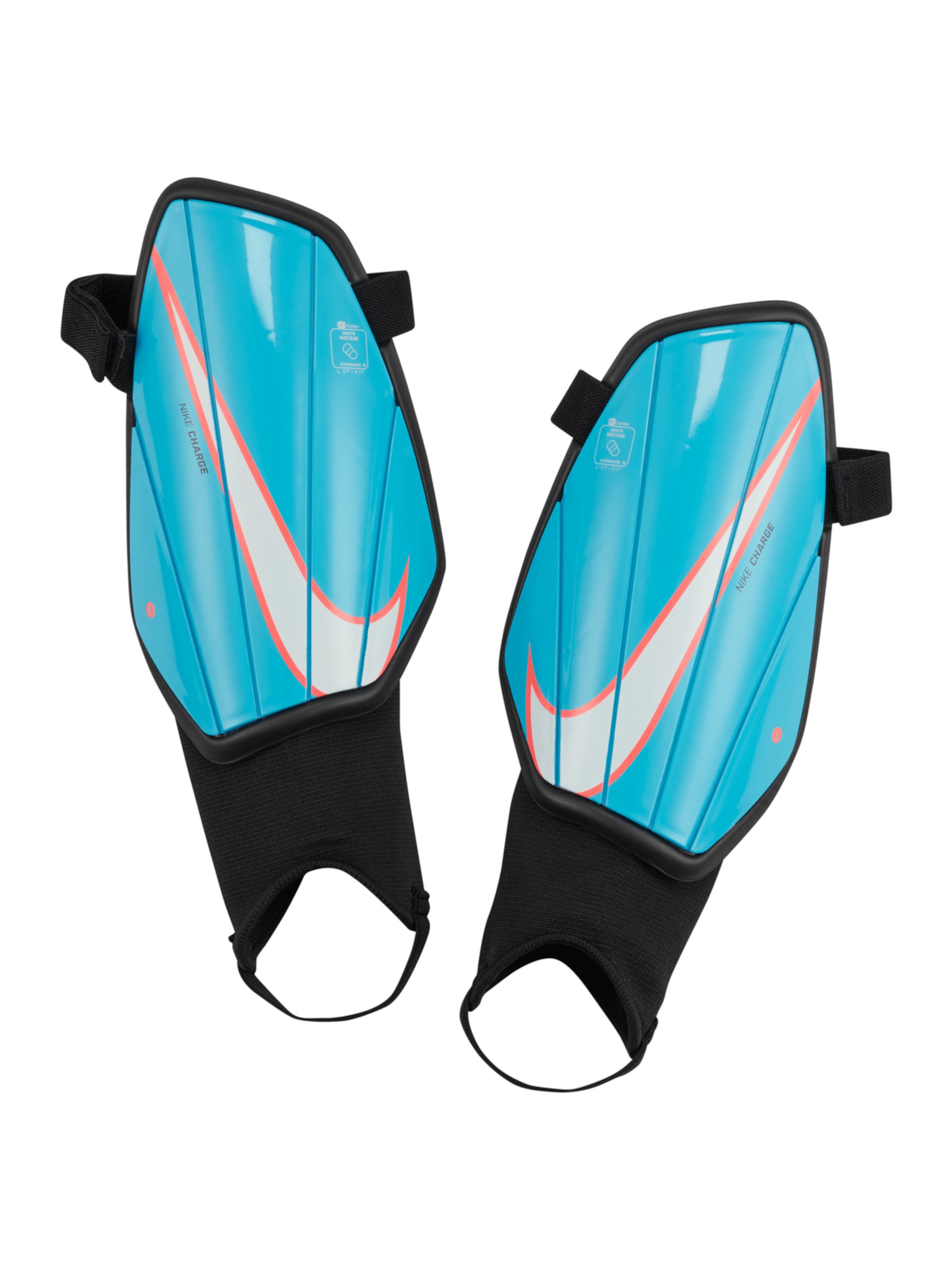 NIKE Guard in Blue: front