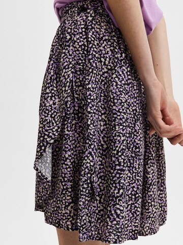 SELECTED Rock 'Jalina' in Schwarz