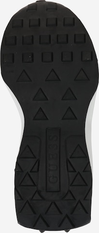 GUESS - Zapatillas deportivas bajas 'CALEBB5' en negro