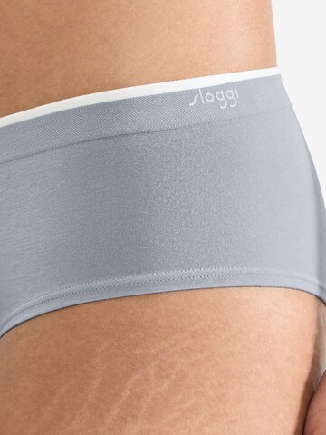 SLOGGI Panty 'GO Sense'‌‌‌‌ in Grau