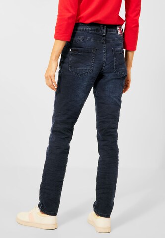 CECIL Regular Jeans 'Scarlett' in Blau