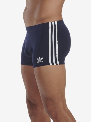 ADIDAS ORIGINALS Boxershorts ' Flex Cotton ' in Beige