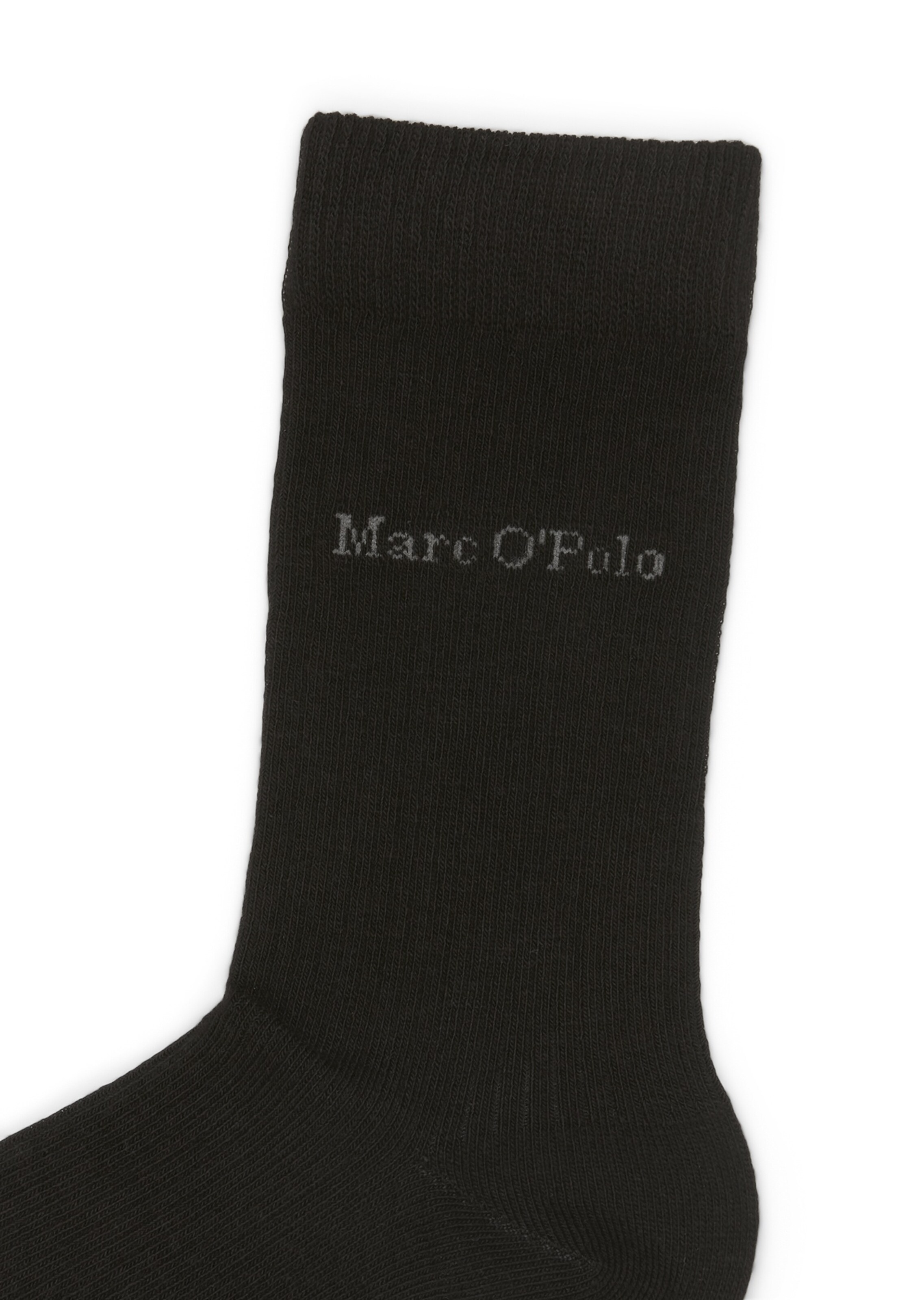 Marc O'Polo Socks in Black
