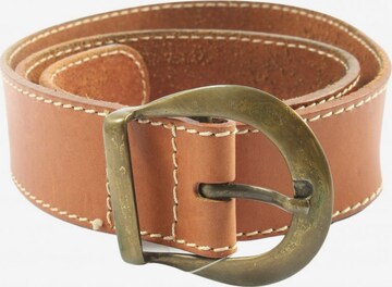 H&M Belt in XS-XL in Brown: front