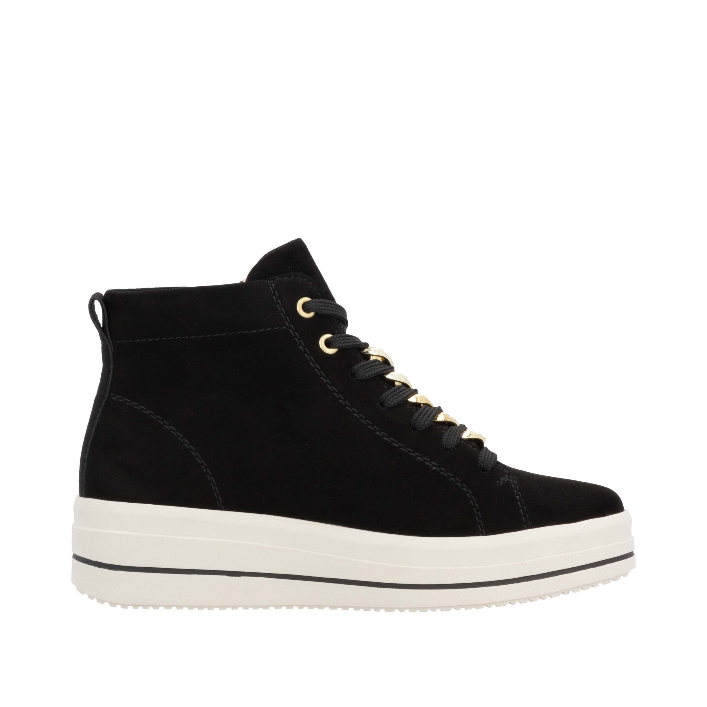 REMONTE High-top trainers in Black