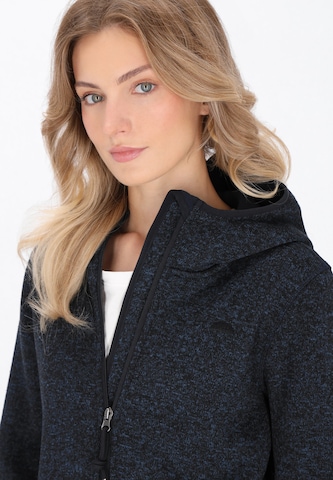 Veste bavaroise Schmuddelwedda en noir