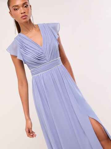 Lipsy Платье в Синий