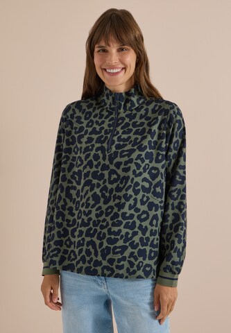 CECIL Blouse in Green