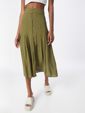 Fransa Skirt in Green: front