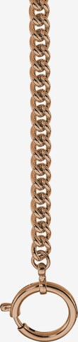 DUGENA Necklace in Bronze: front