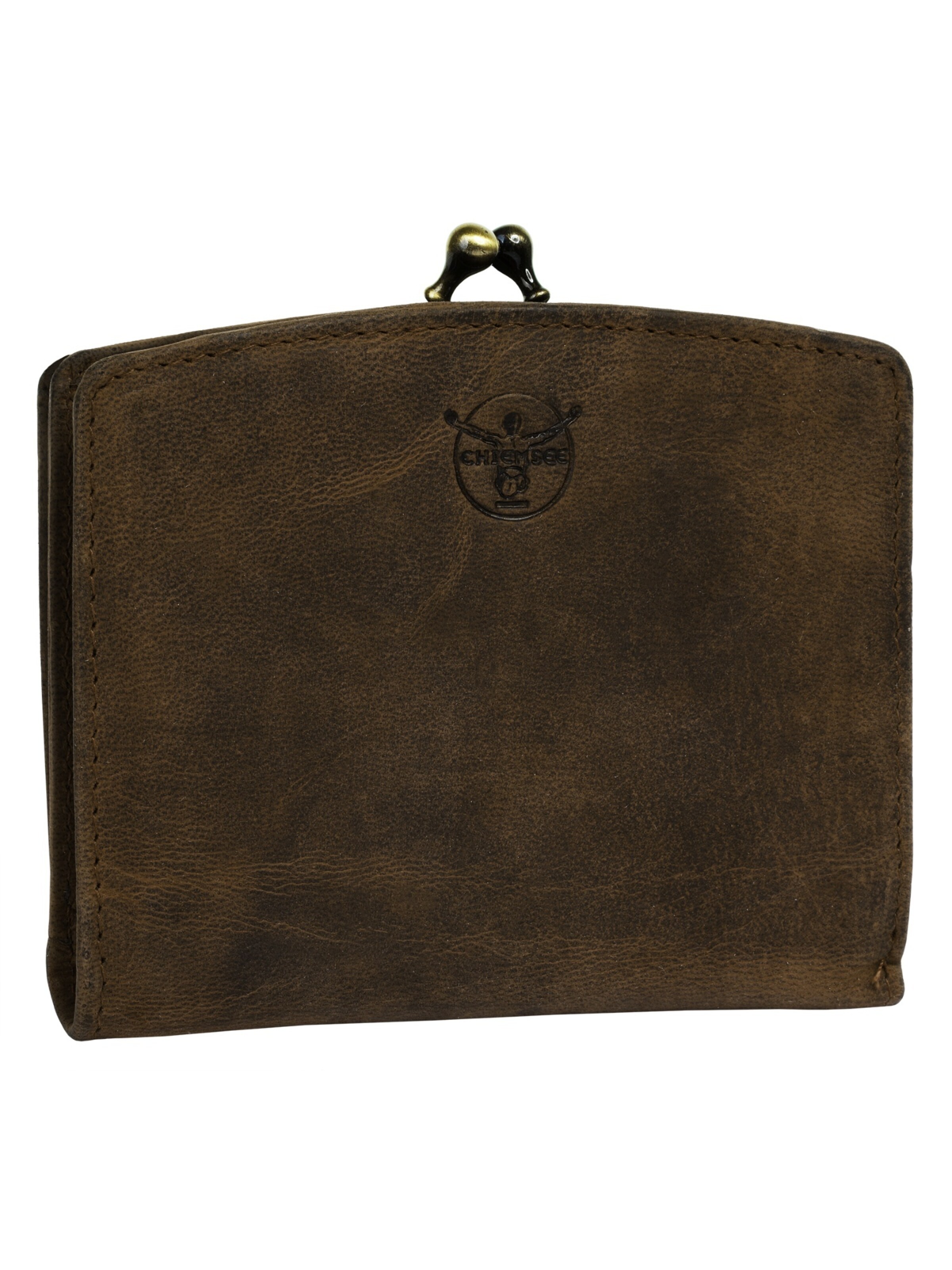 CHIEMSEE Wallet in Brown