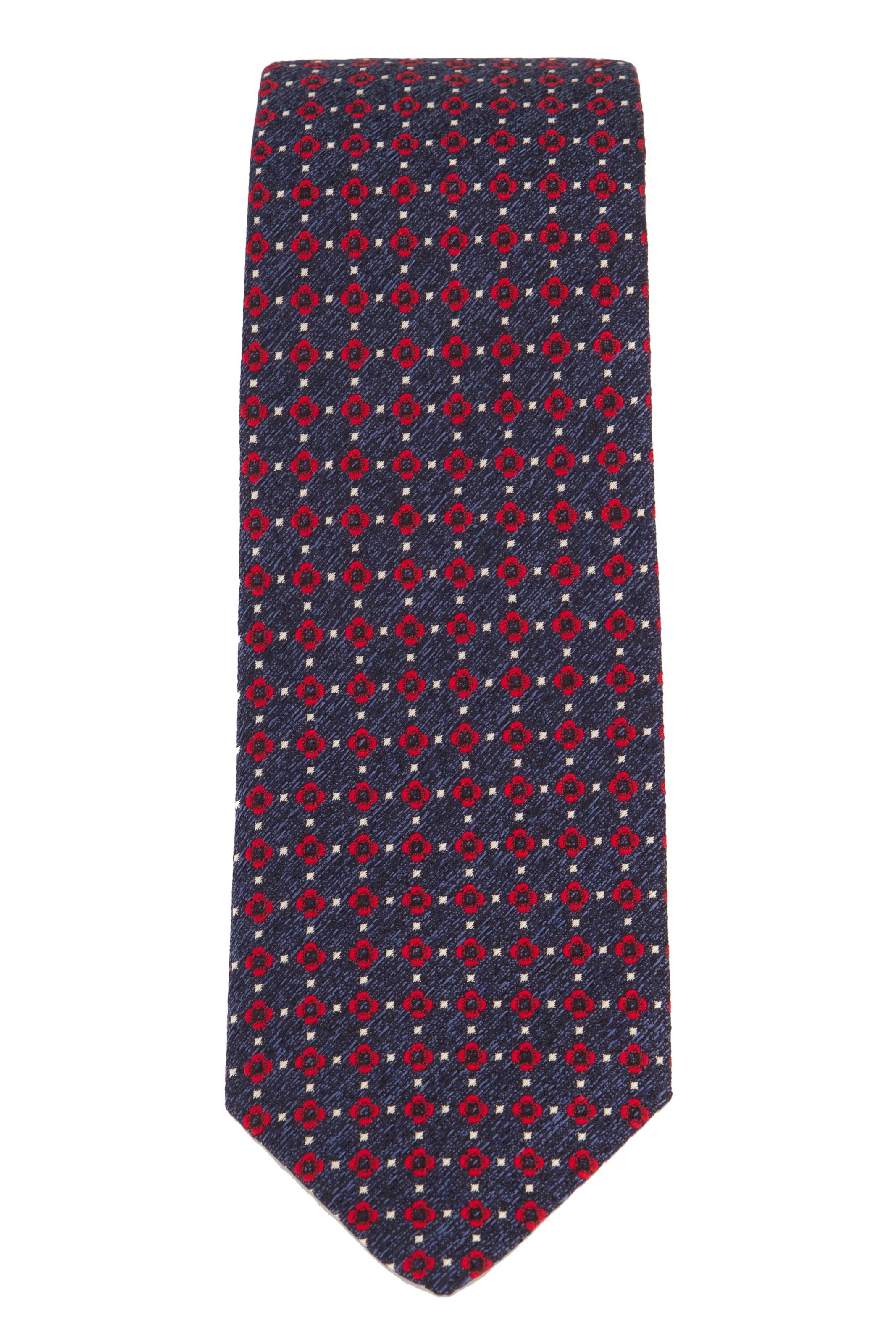 JP1880 Krawatte in Mischfarben