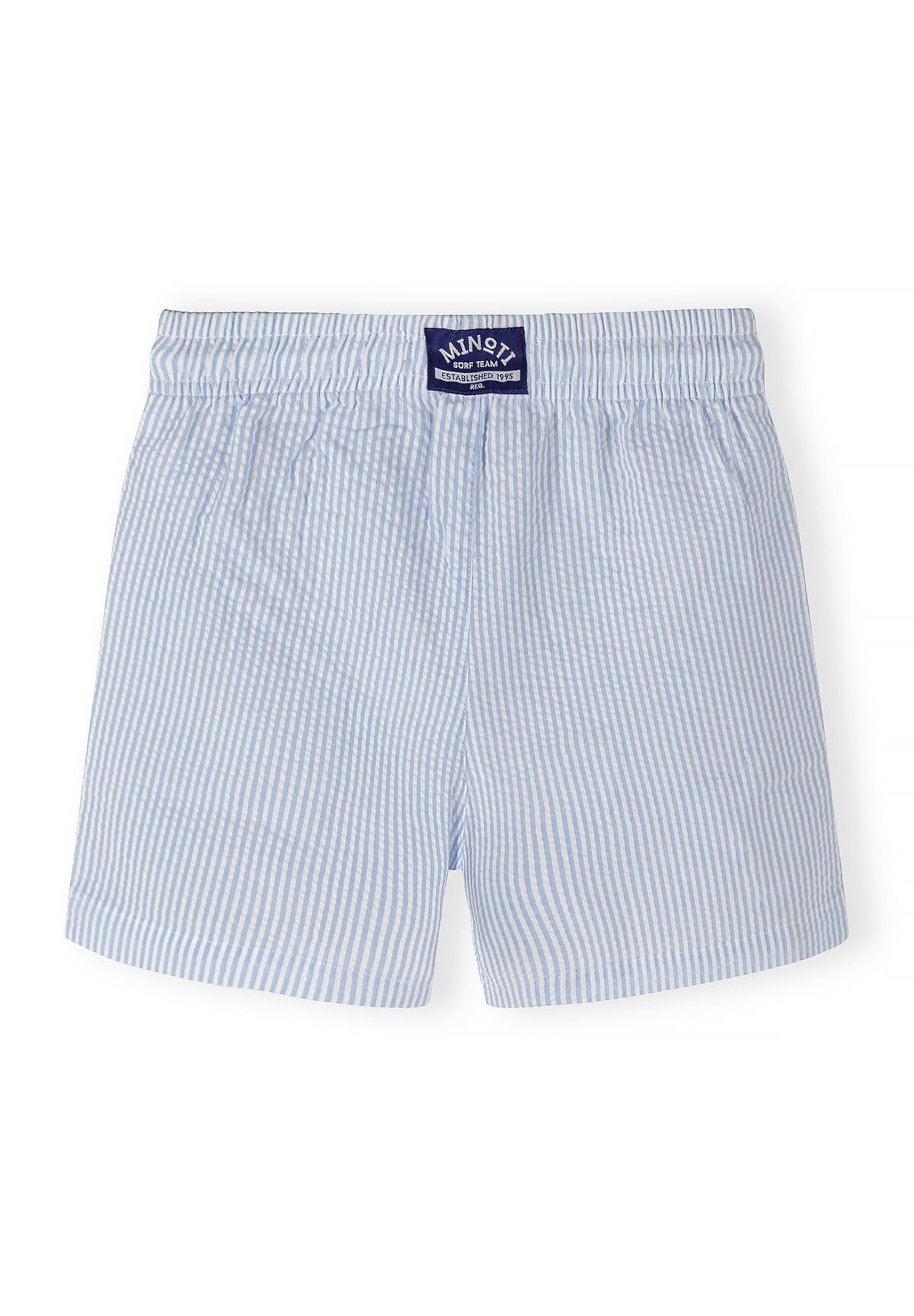 Pantaloncini da bagno di MINOTI in blu