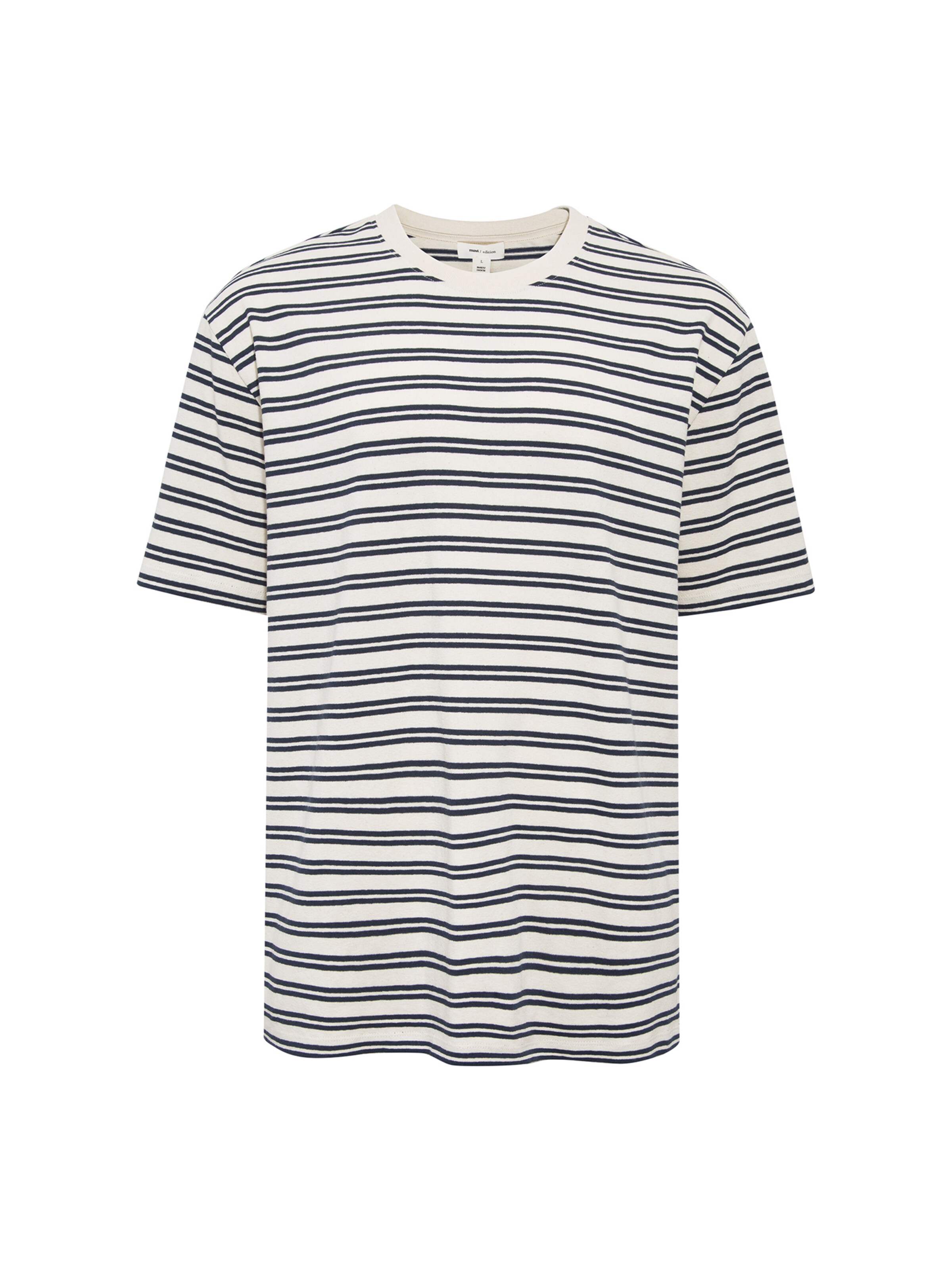 Mavi Shirt in Grey: front