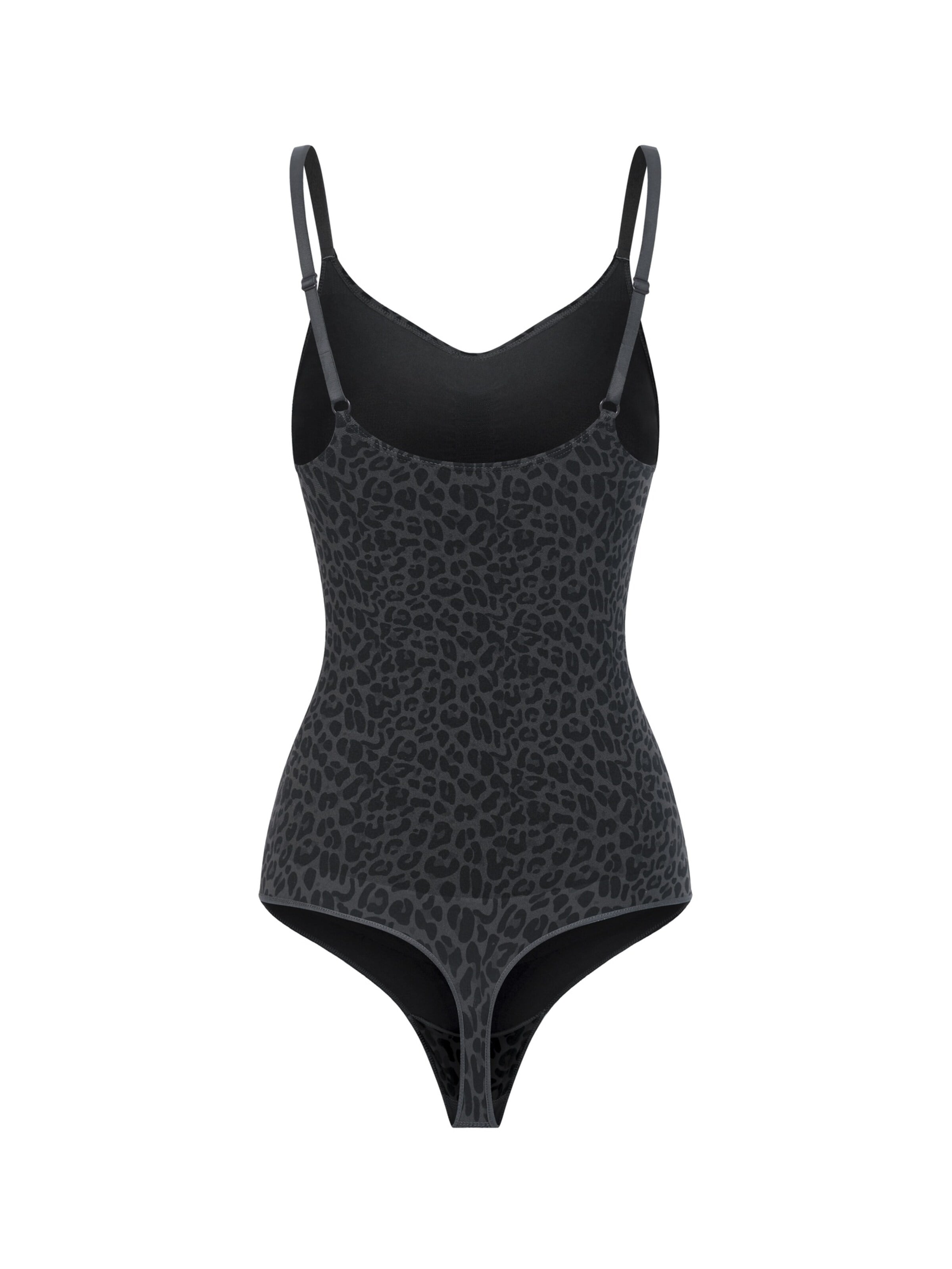 cfab Shaping bodysuit 'Sculpting Shapewear mit String' in Black