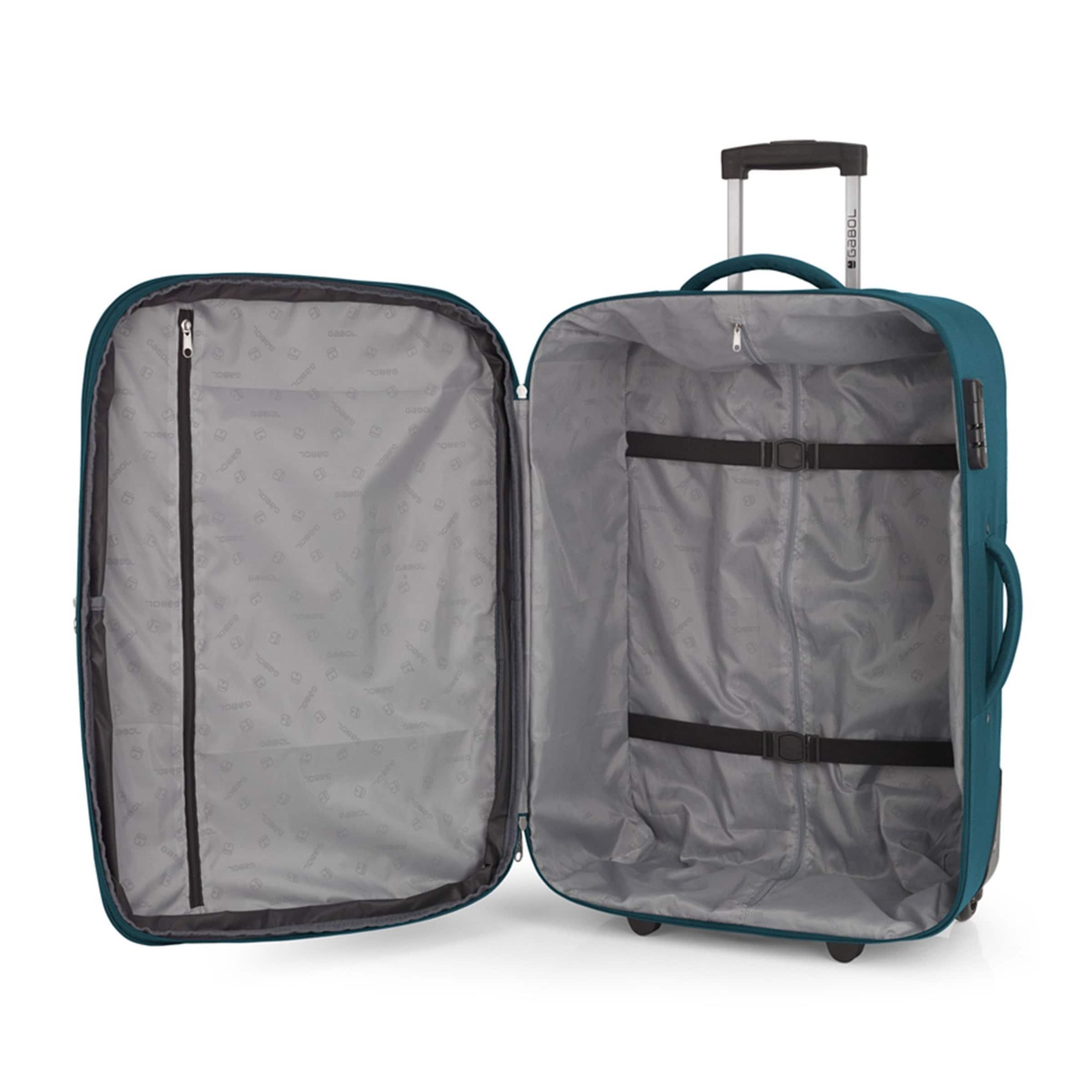 Gabol Trolley 'Orbit' in Blau